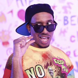 Chris Redd