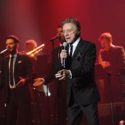 Frankie Valli and The Four Seasons