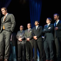 Steep Canyon Rangers
