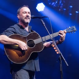 Dave Matthews Band Parking