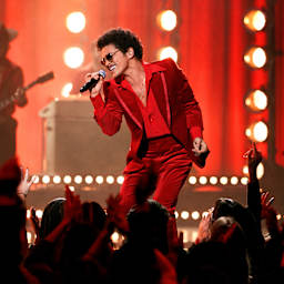 Bruno Mars