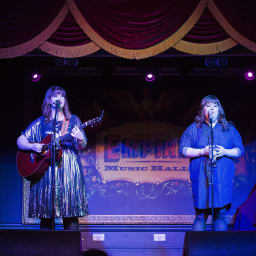 The Secret Sisters