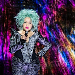 Cyndi Lauper