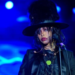 Erykah Badu