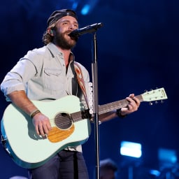 Thomas Rhett Parking