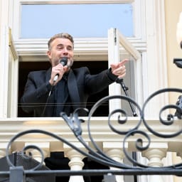 Gary Barlow