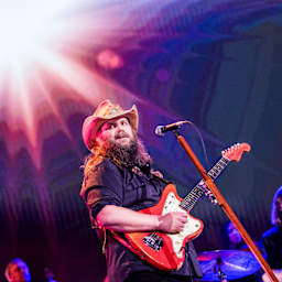 Chris Stapleton Parking