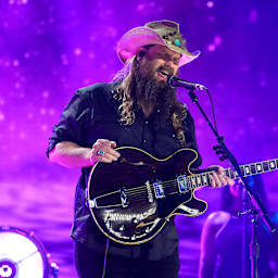 Chris Stapleton Parking