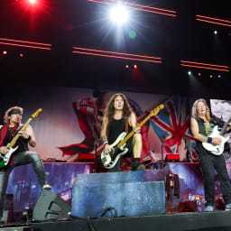 Iron Maiden