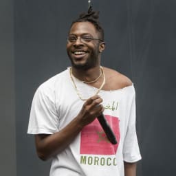 Isaiah Rashad