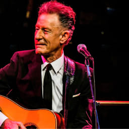 Lyle Lovett