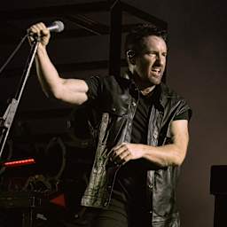 Nine Inch Nails Parking