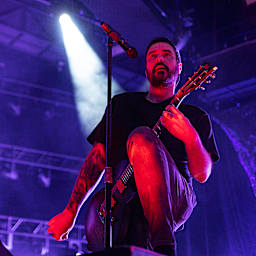 Breaking Benjamin Parking