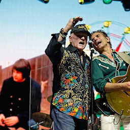 The Beach Boys