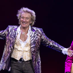 Rod Stewart Parking