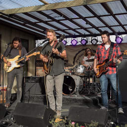 The Teskey Brothers