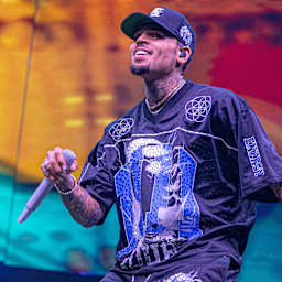 Chris Brown Parking