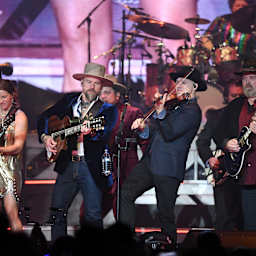 Zac Brown Band Parking