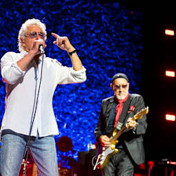 The Who Parking