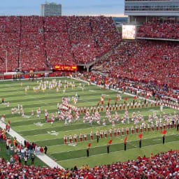 Nebraska Cornhuskers Football