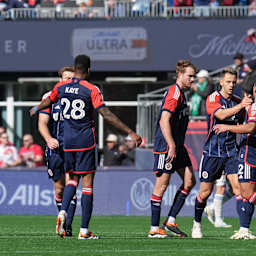 New England Revolution Parking