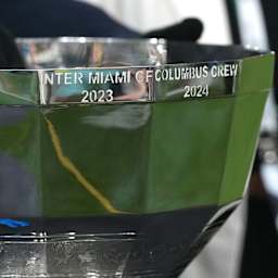 Leagues Cup Parking