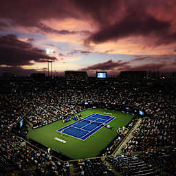National Bank Open