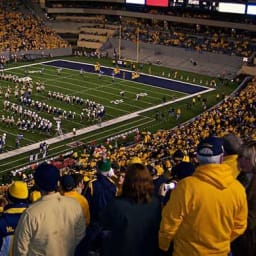 West Virginia Mountaineers Football