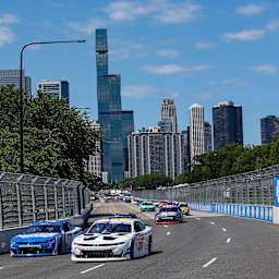 NASCAR Chicago Street Race