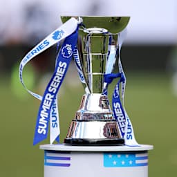 Premier League Summer Series Parking