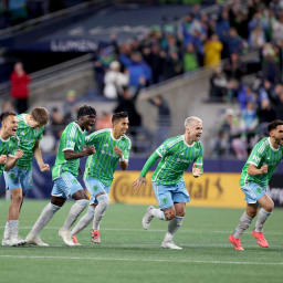 Seattle Sounders FC Parking