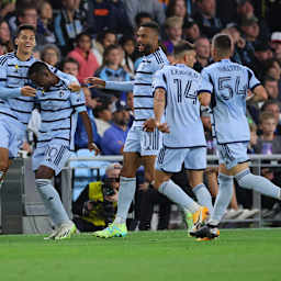 Sporting Kansas City Parking