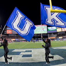 Duke Blue Devils Football