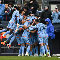 New York City FC Parking