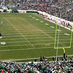 Michigan State Spartans Football