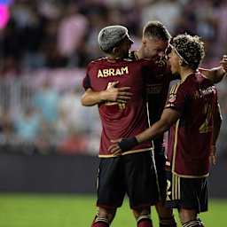 Atlanta United Parking