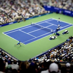 US Open Tennis