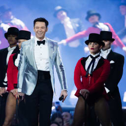 Hugh Jackman