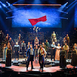 Les Miserables Parking