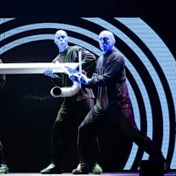 Blue Man Group Parking