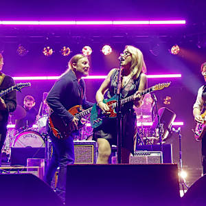 Tedeschi Trucks Band Parking Image