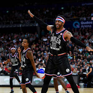 Harlem Globetrotters Image