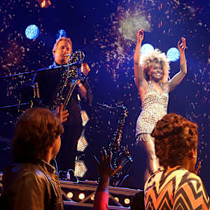 Tina - The Tina Turner Musical Image