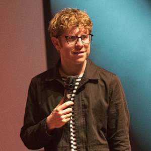 Josh Widdicombe Image