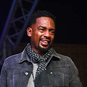 Bill Bellamy Image