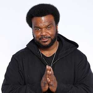Craig Robinson Image