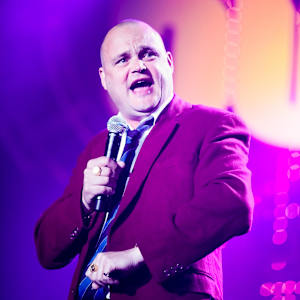 Al Murray Image