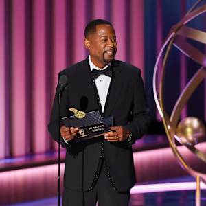 Martin Lawrence Image