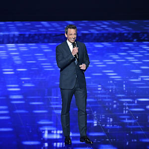 Seth Meyers Image