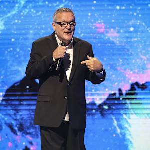 Mark Lowry - Singer Image